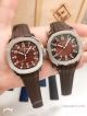 Copy Patek Philippe Geneve Aquanaut 40mm Watches SS Gray Dial Automatic (3)_th.jpg